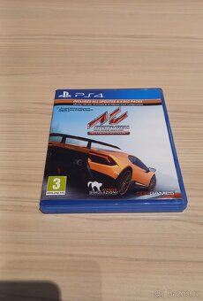 Playstation 4 Pro + 9 her - 9