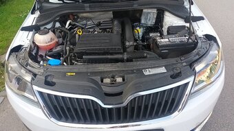 Škoda Rapid 1,4TSI 92kW,DSG,STYLE+ - 9