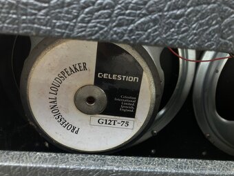 Marshall JCM900 HiGain Dual reverb 50W - 9