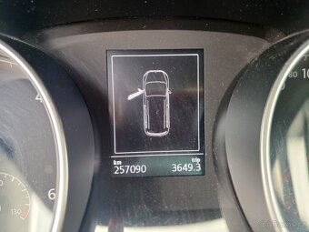 Volkswagen Touran, 1.6 TDI, ALU - 9