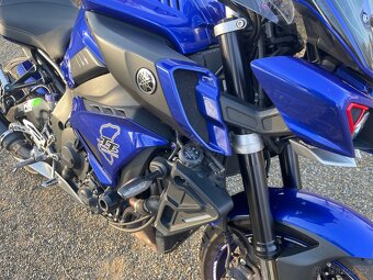 Yamaha MT10 1000ccm - 9