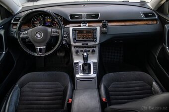 Volkswagen Passat Variant 2.0 TDI BMT 170k Highline DSG - 9