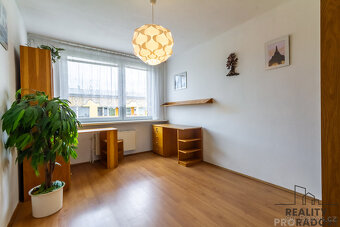 Prodej bytu 4+1/L/S 95 m², Praha 9 Vinoř - 9