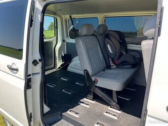 Volkswagen Transporter T5 - 9