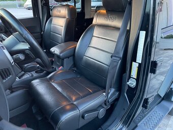 Jeep Wrangler Unlimited 2.8 CRD Sahara A/T - 9