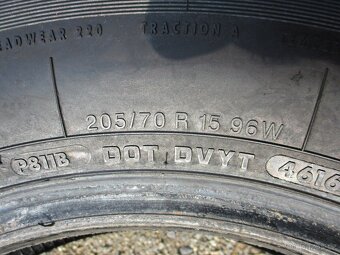 Pneu 205/70 R15 96W 4ks - 9