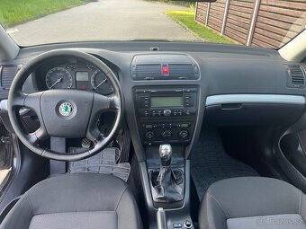 Škoda Octavia II 1.9 TDI 2008 - 9