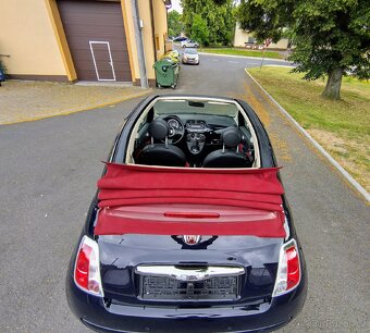 Fiat 500C 1.2 8V 51 kW automat - 9