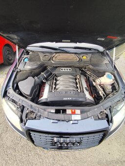 AUDI A8 D3 S-LINE - 9
