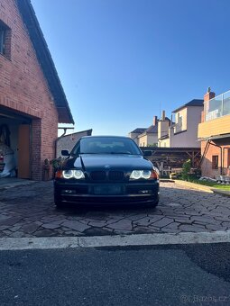 BMW e46 328i - 9