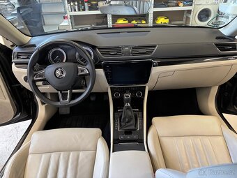 Škoda Superb 3 - 9