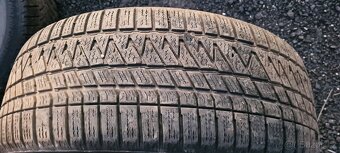 Zimní Alu Audi Q7 4M 5x112, 285/45R20, 5mm - 9