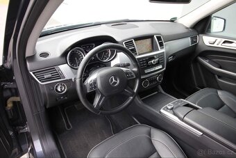 ML 350CDI,W166,190kw+7G,ILSBi-Xen+LED,ACC,KeyGO,Vzduch,Tažné - 9
