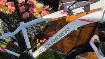 Dívčí horské kolo Decathlon 27,5" rám M postava 160-174cm - 9