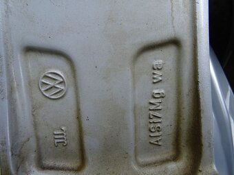 Alu disky origo Volkswagen, 16", 5x112,ET 44, letní sada - 9