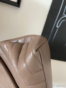 Kožená kabelka YSL Loulou - 9