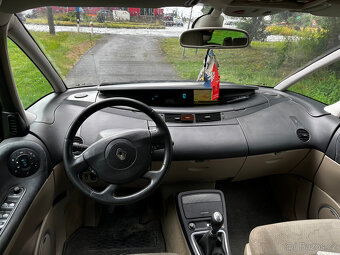 Renault Espace 2.0DCI 127kW, Model 2007, Manual,Klima, Tažné - 9