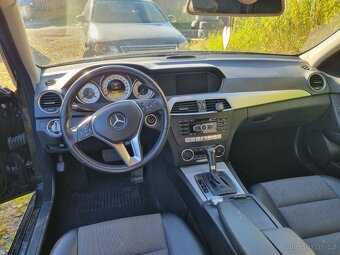 Mercedes-Benz C220cdi 125kw Avantgarde - 9