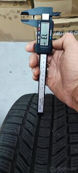 235/45/18 Continental WinterContact, 2021, 8.3-7.3mm - 9