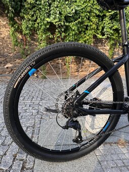 Kolo Rockrider ST 520 Black⚫ 🔥 Ram M🧍♀️🧍♂️ Kola 27.5⚠️ - 9