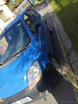 Chevrolet spark 0.8 - 9