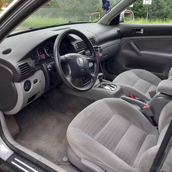 PRODÁM VW PASSAT SEDAN 1.9 TDI 96 KW - 9