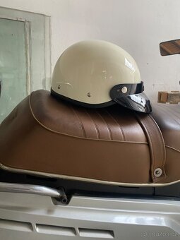 Helma na motorku/skutr NOVA - 9