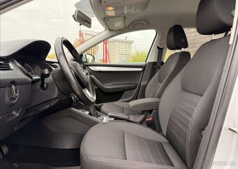 Škoda Octavia 2,0 TDI 110kW nafta manuál 110 kw - 9