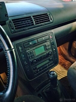Vw sharan - 9