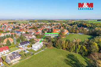 Prodej rodinného domu, 134 m², Veleň, ul. Na Kocandě - 9