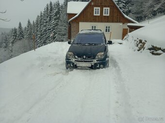 Renault Megane Scenic rx4,4x4 - 9