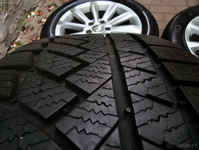 ALU kola zimní 5x112 VW Helsinki R17 Passat B8 - 9