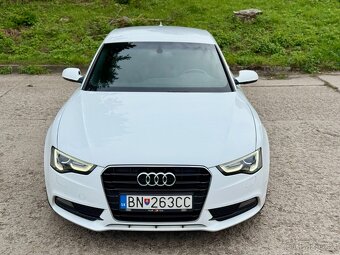 Audi A5 SportBack 2,0 TDi S-Line - 9