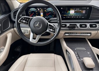 Mercedes-Benz GLE 450 4MATIC / 270 kW, rok 2022, benzín - 9