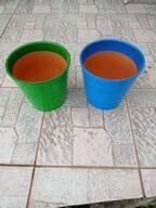 Květináče, keramické figurky - 9