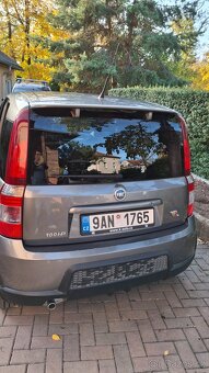 Fiat panda 100Hp - 9