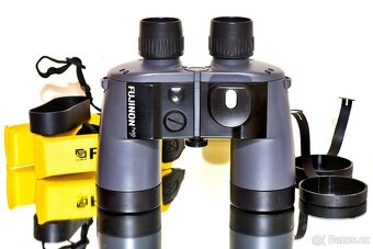 Dalekohled Fujifilm 7x50 Waterproof s kompasem TOP - 9