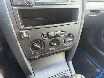 Skoda Octavia 1,6 MPI +LPG - 9