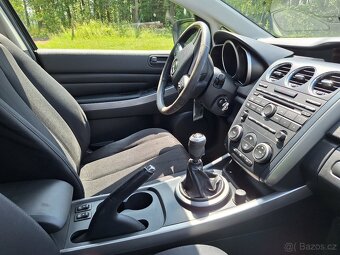 Mazda CX-7 2.2 diesel - 9