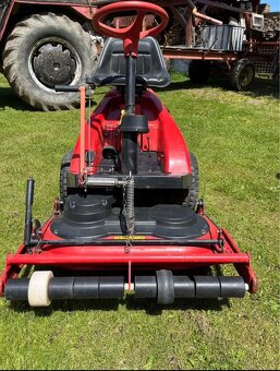 Rider, Sekačka, Honda - 9