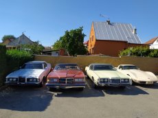 Pontiac Grand Ville cabrio - prodáno podobný na objednávku - 9
