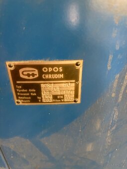 Vytvrzovací pec EUROTHERM 91 + odvlhčovač vz - 9