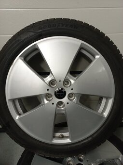 BMW i3 zimní sada Styling 427 pneu 155 70 19 DOT 2222 7,8mm - 9