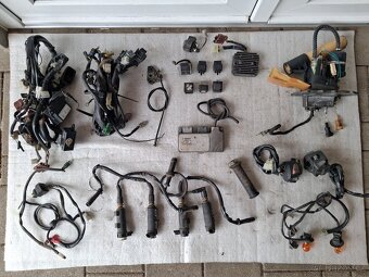 APRILIA ETV 1000 CAPONORD - 9