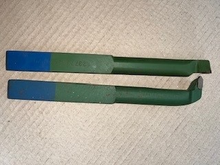 prodám soustružnické nože nové - 9