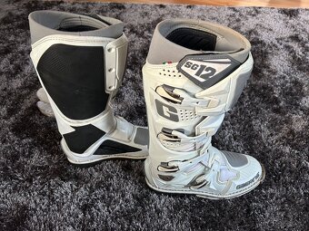 Gaerne SG12, č.44 enduro/ mx čižmy - 9