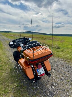 Harley Davidson Electra Glide Ultra Limited FLHTK - 9