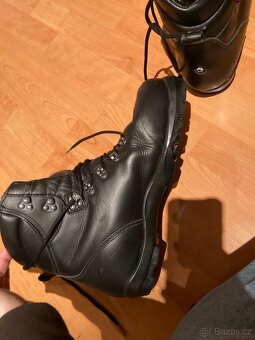 Běžkařské boty Alfa SKARVET GTX - 9