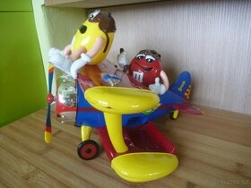 staré hračky, postavičky - 9