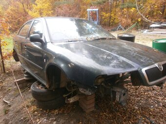 Škoda octavia 1,1,9tdi - 9